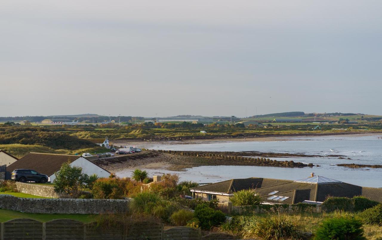 Lossiemouth Haven Apartment Exterior photo