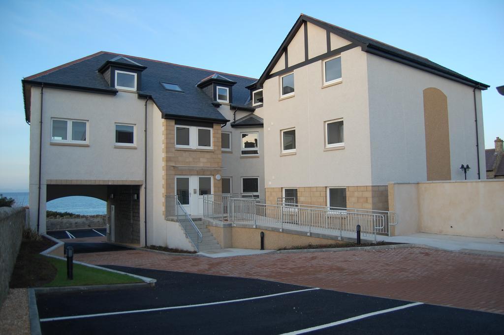 Lossiemouth Haven Apartment Exterior photo